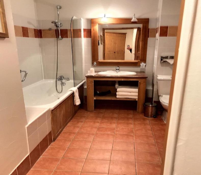 Appartement Arc 1950 M, Ski Au Pied, Piscine Exterieure Chauffee, Remontees Mecaniques A 100M, Sauna Et Salle De Sports Les Arcs  المظهر الخارجي الصورة