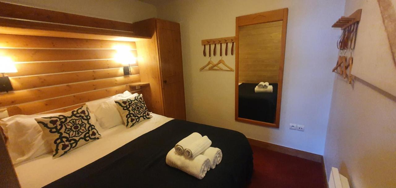 Appartement Arc 1950 M, Ski Au Pied, Piscine Exterieure Chauffee, Remontees Mecaniques A 100M, Sauna Et Salle De Sports Les Arcs  المظهر الخارجي الصورة