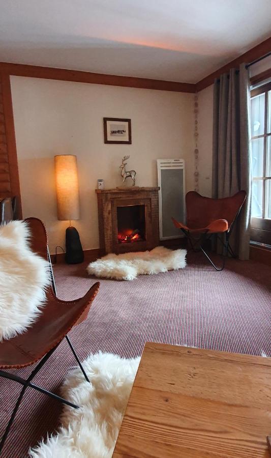 Appartement Arc 1950 M, Ski Au Pied, Piscine Exterieure Chauffee, Remontees Mecaniques A 100M, Sauna Et Salle De Sports Les Arcs  المظهر الخارجي الصورة