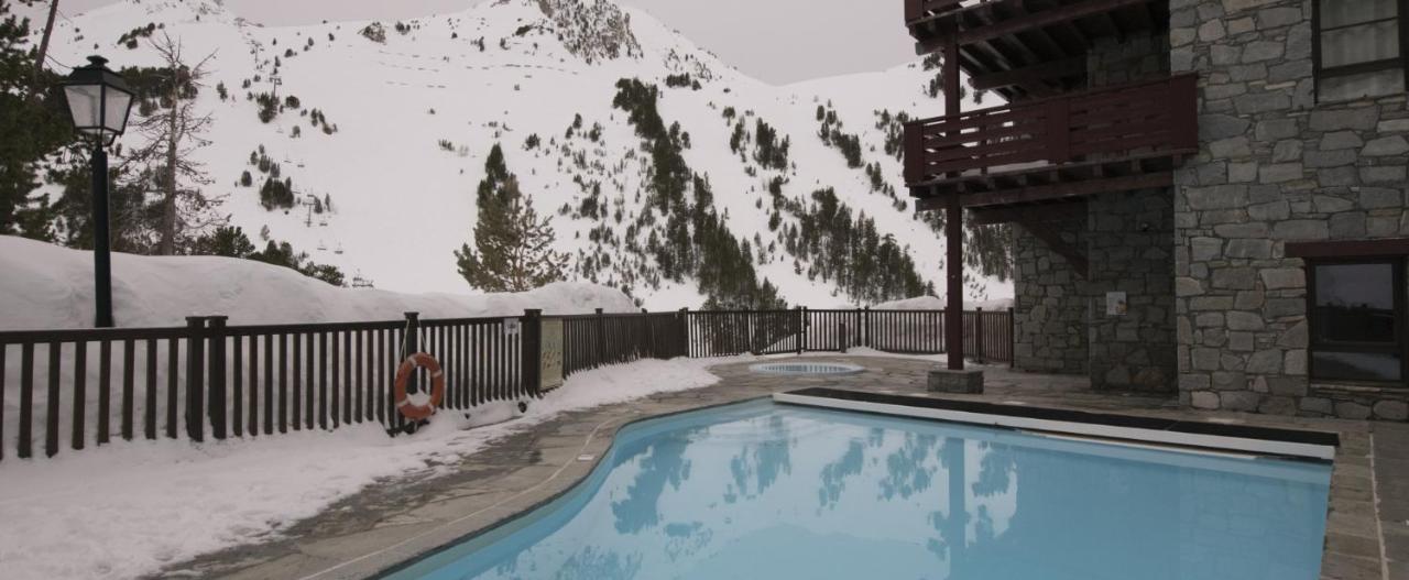 Appartement Arc 1950 M, Ski Au Pied, Piscine Exterieure Chauffee, Remontees Mecaniques A 100M, Sauna Et Salle De Sports Les Arcs  المظهر الخارجي الصورة
